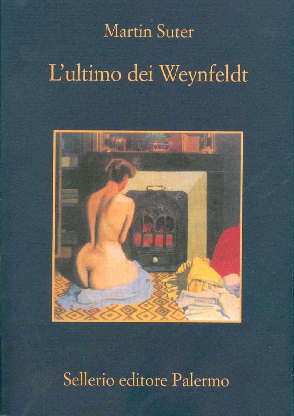 Big bigCover of L'ultimo dei Weynfeldt