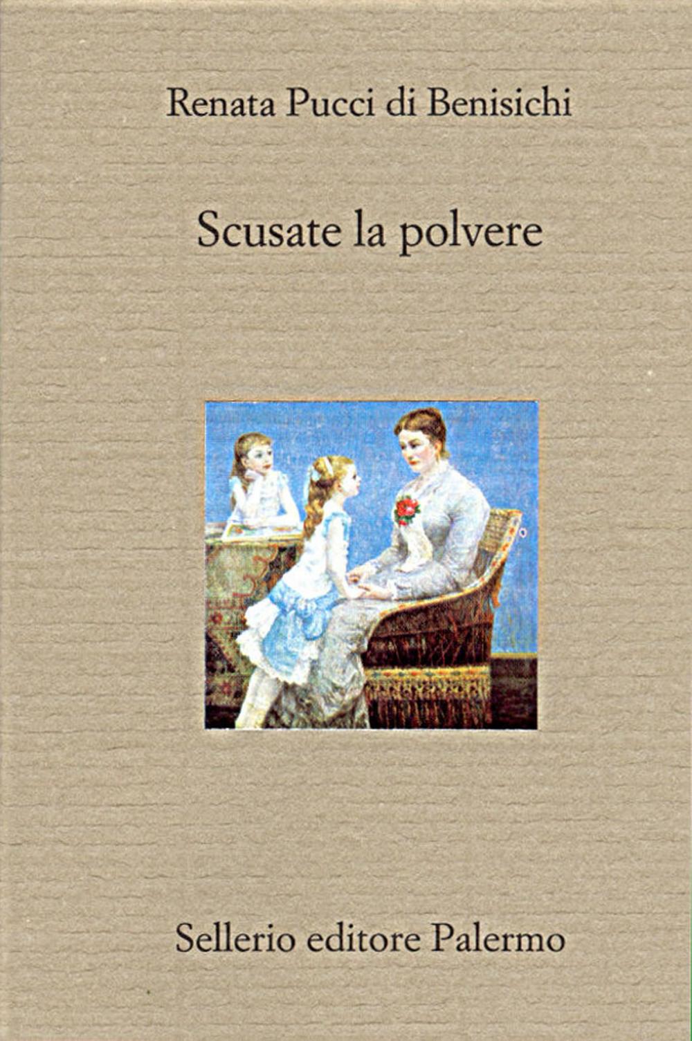 Big bigCover of Scusate la polvere