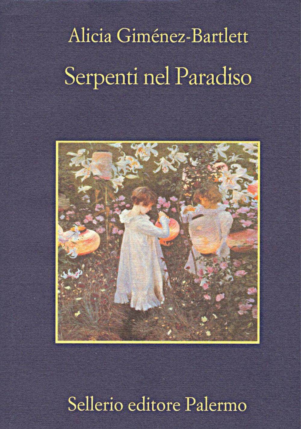 Big bigCover of Serpenti nel paradiso