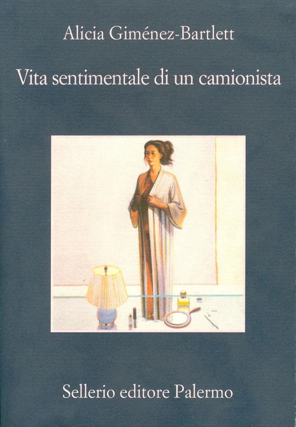 Big bigCover of Vita sentimentale di un camionista