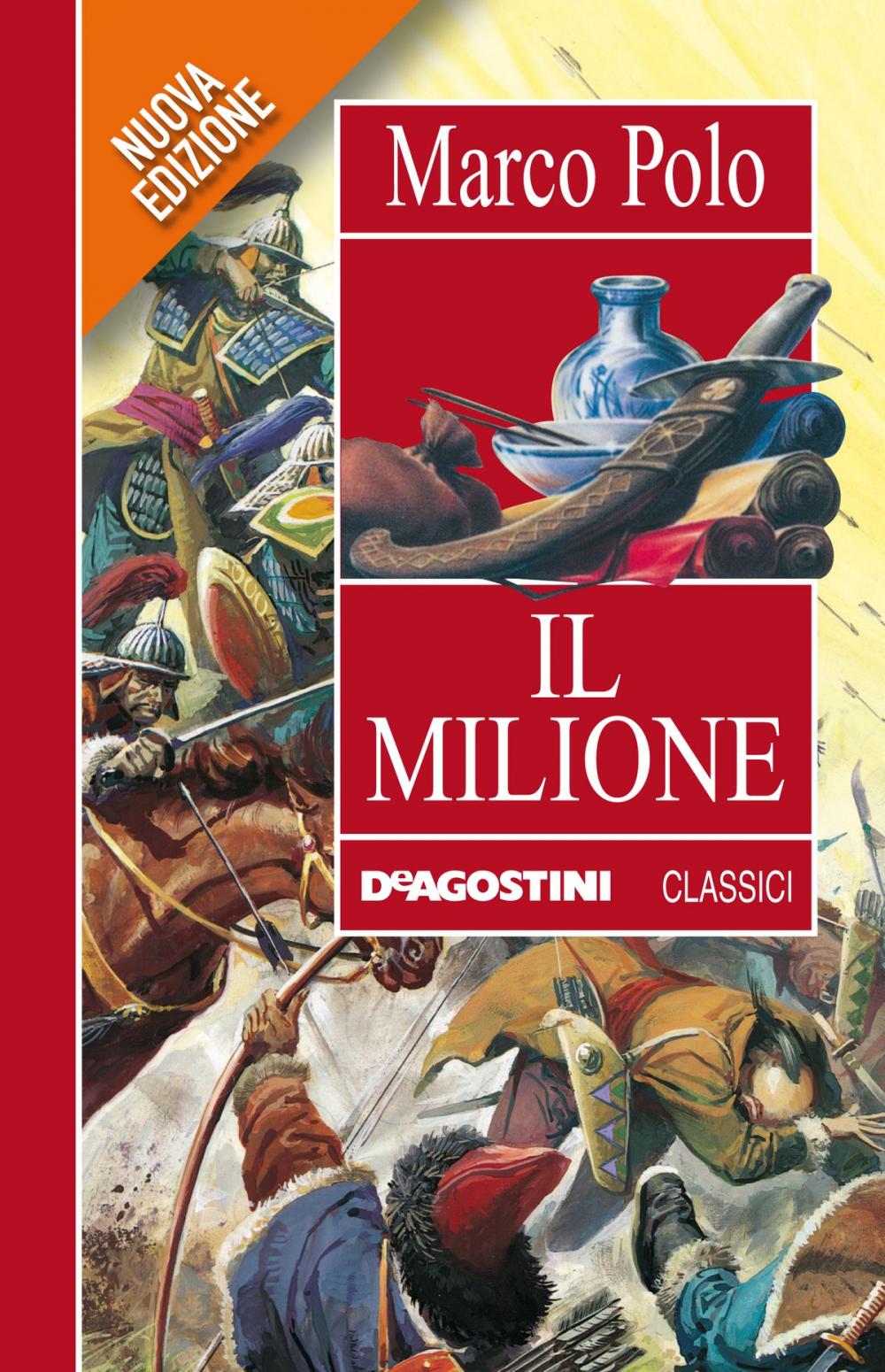 Big bigCover of Il Milione