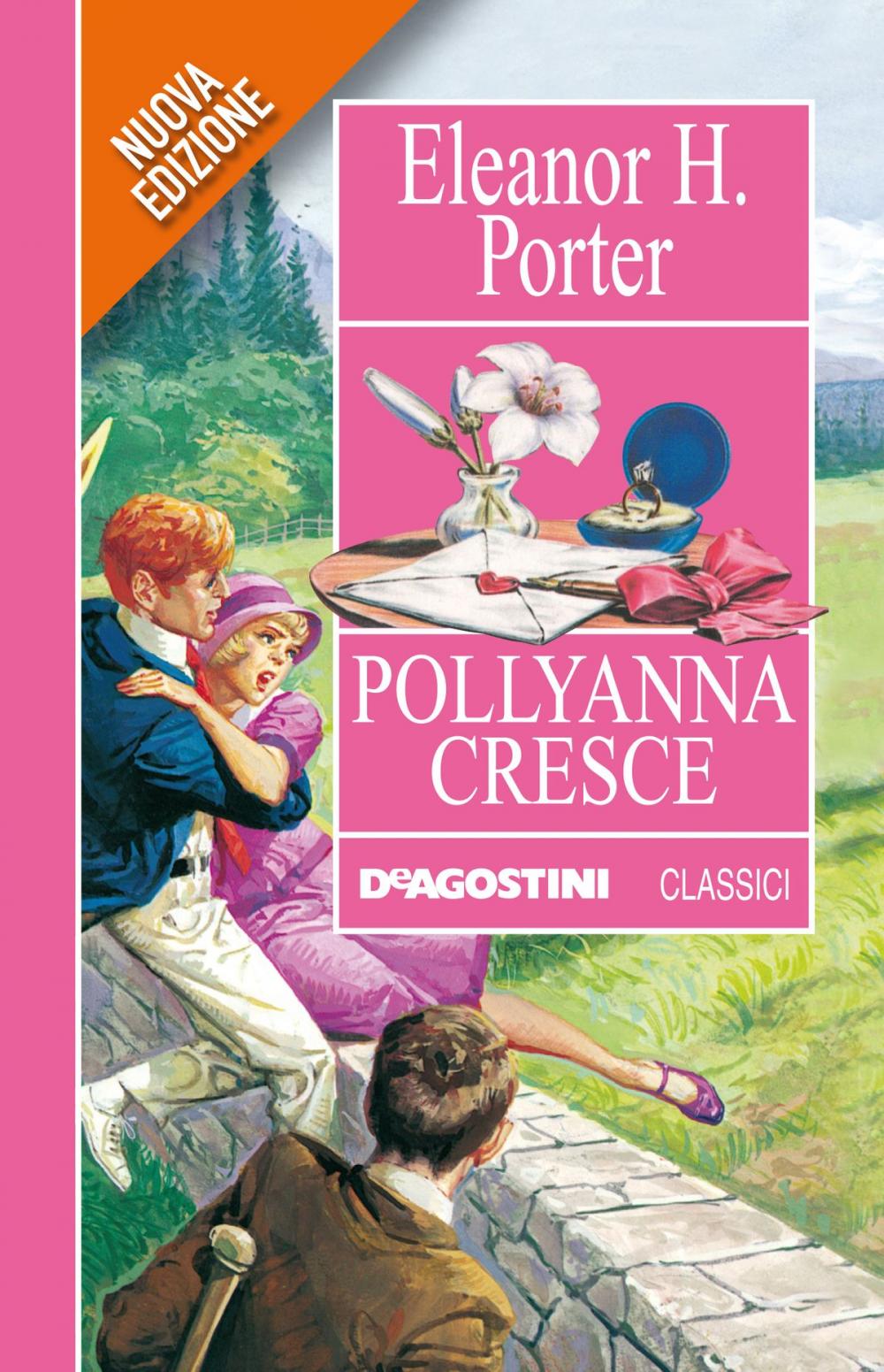 Big bigCover of Pollyanna cresce