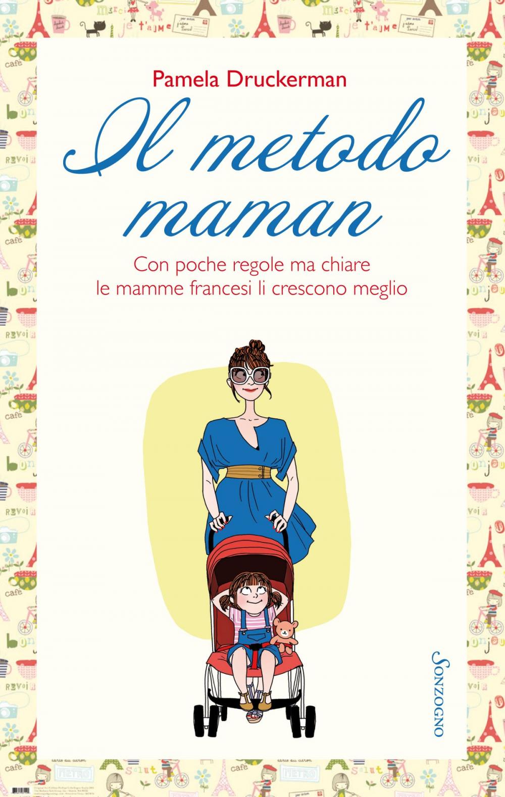 Big bigCover of Il metodo maman