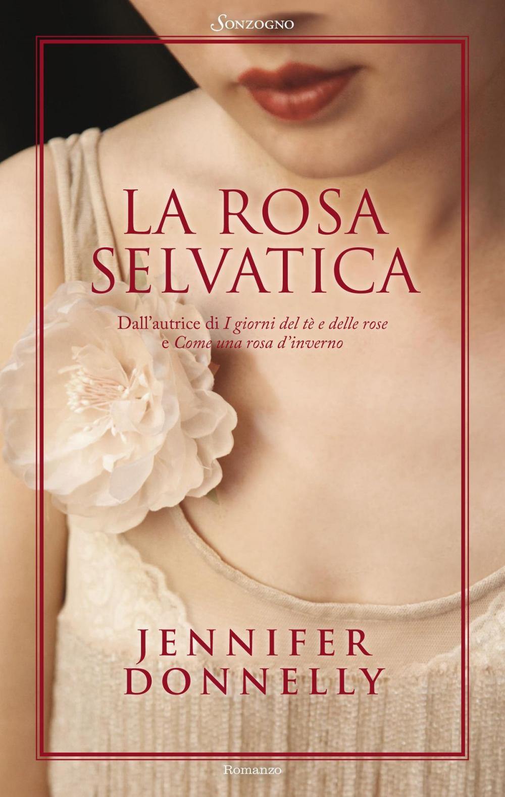 Big bigCover of La rosa selvatica