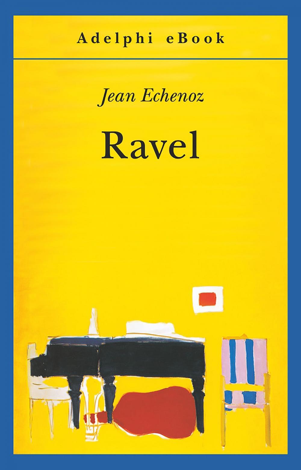 Big bigCover of Ravel