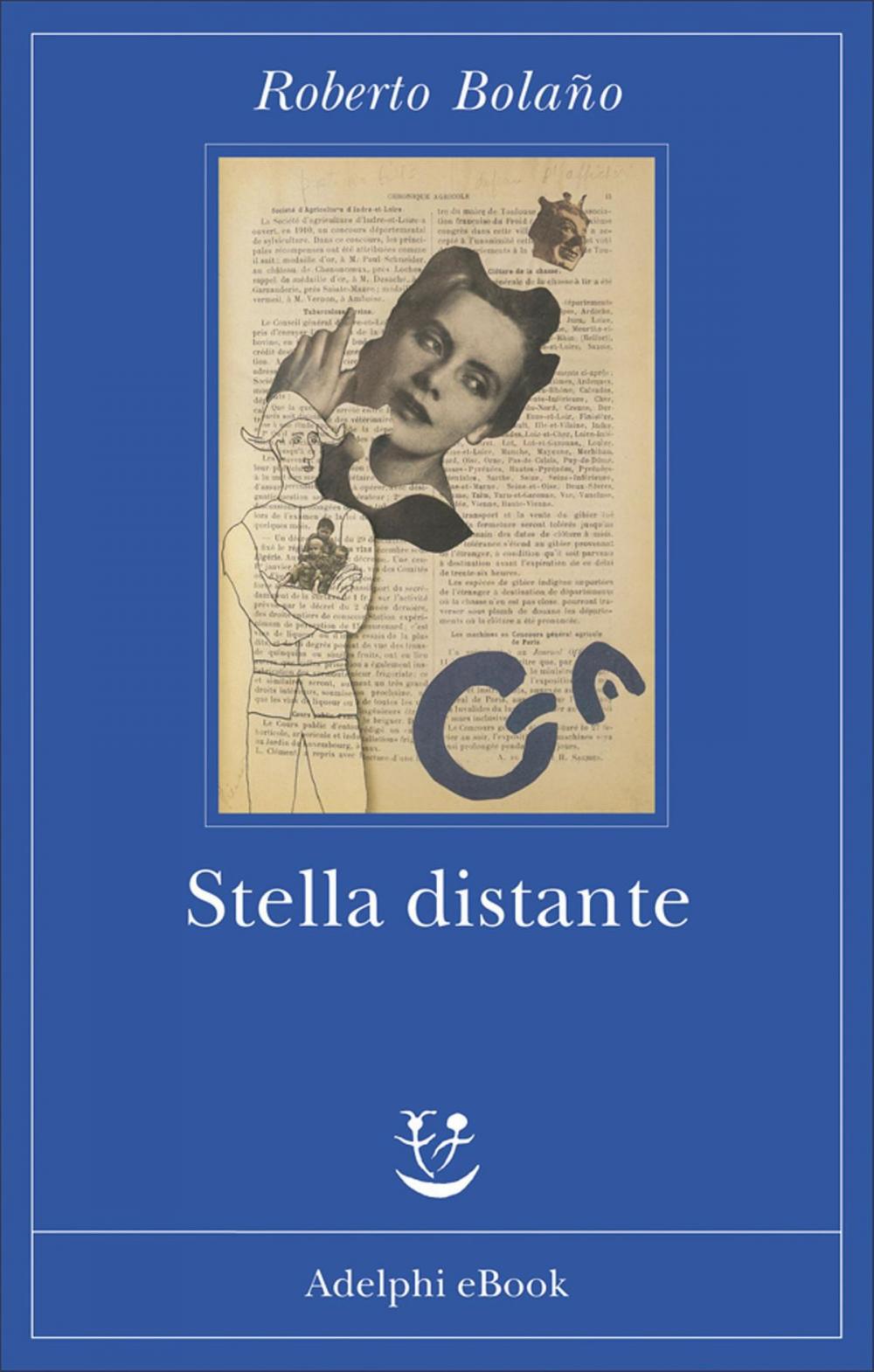 Big bigCover of Stella distante