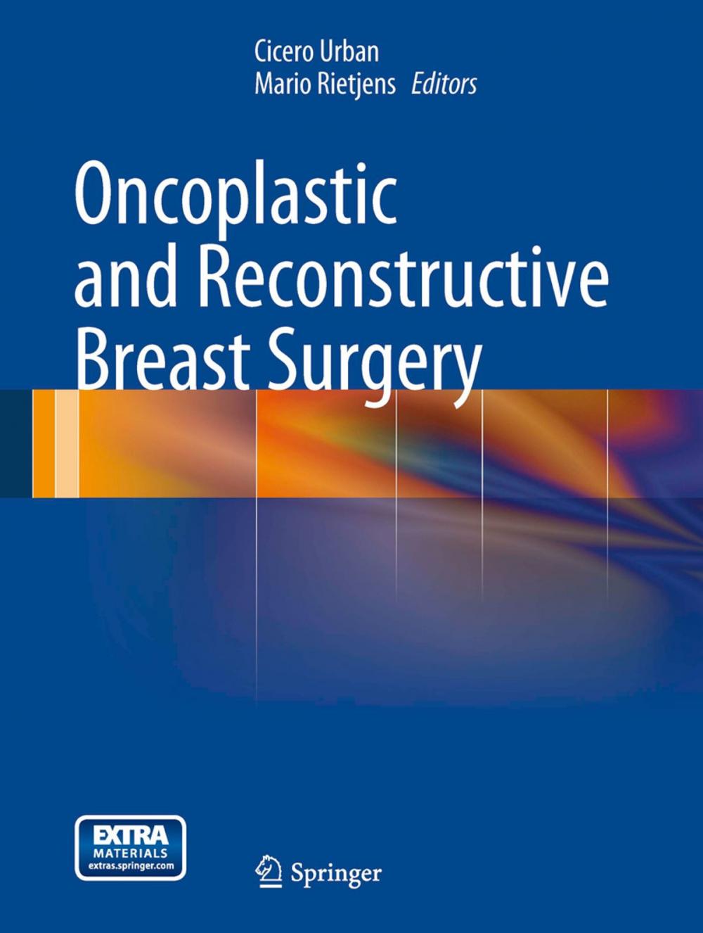 Big bigCover of Oncoplastic and Reconstructive Breast Surgery