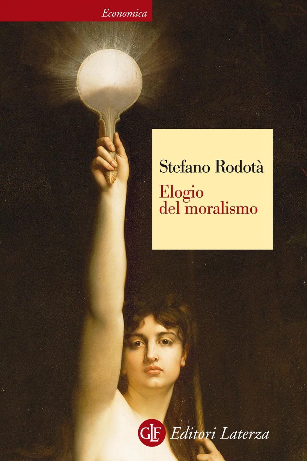 Big bigCover of Elogio del moralismo