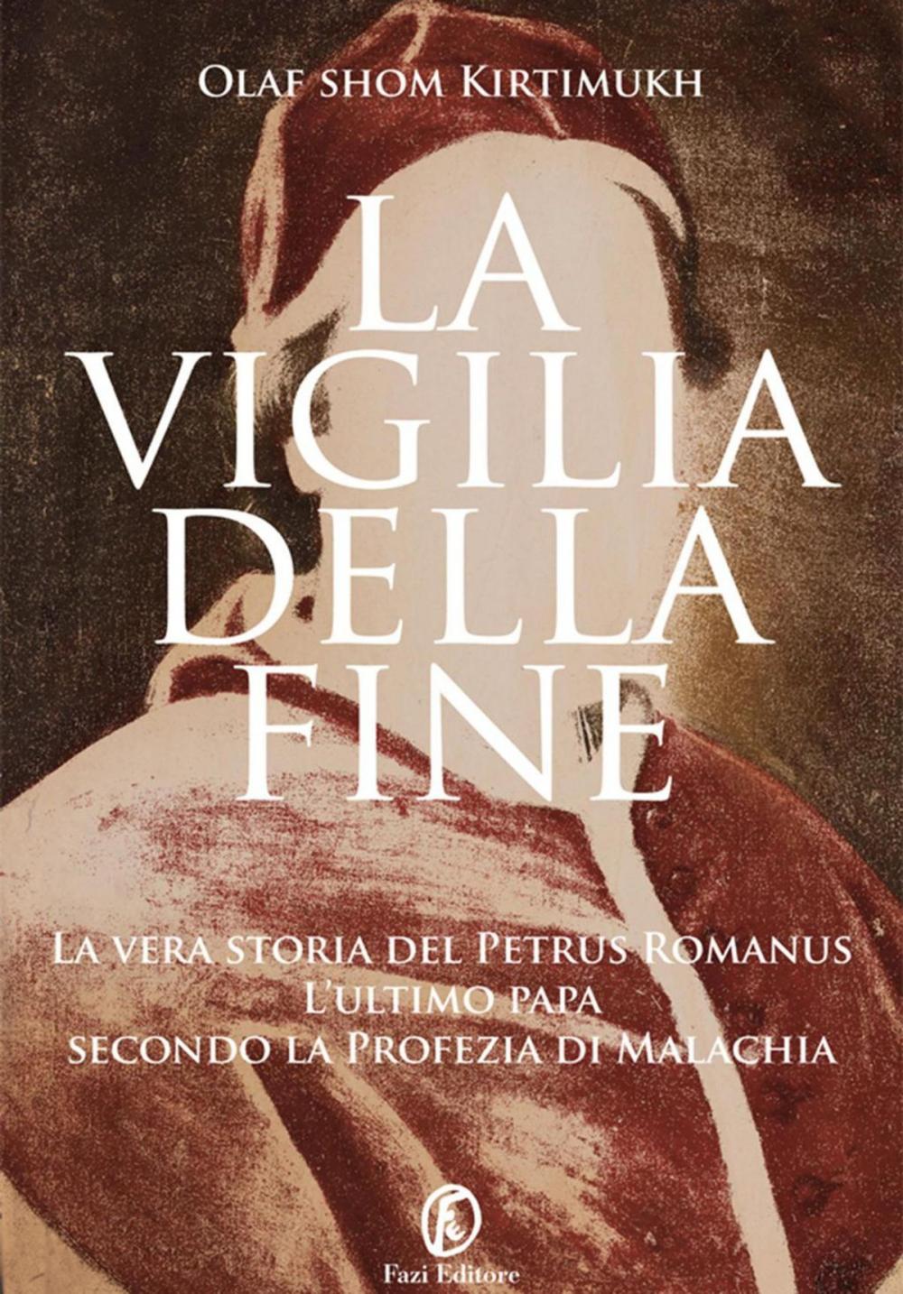 Big bigCover of La vigilia della fine