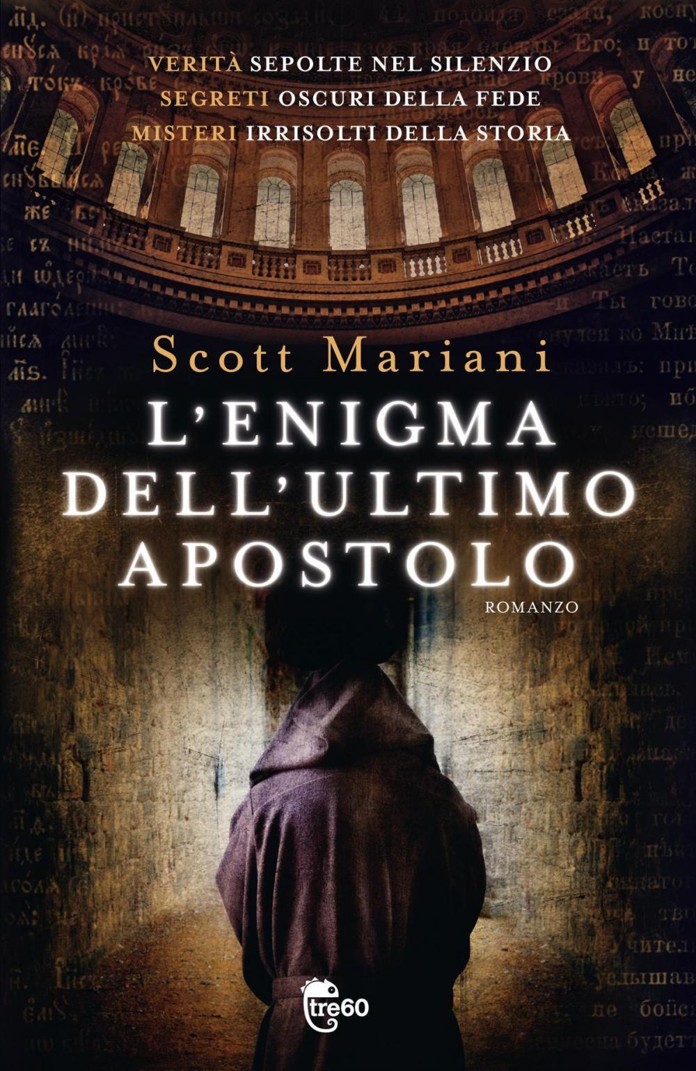 Big bigCover of L'enigma dell'ultimo apostolo