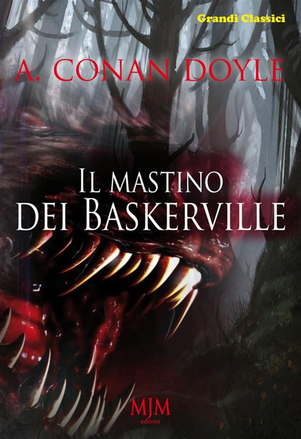 Big bigCover of Il mastino dei Baskerville