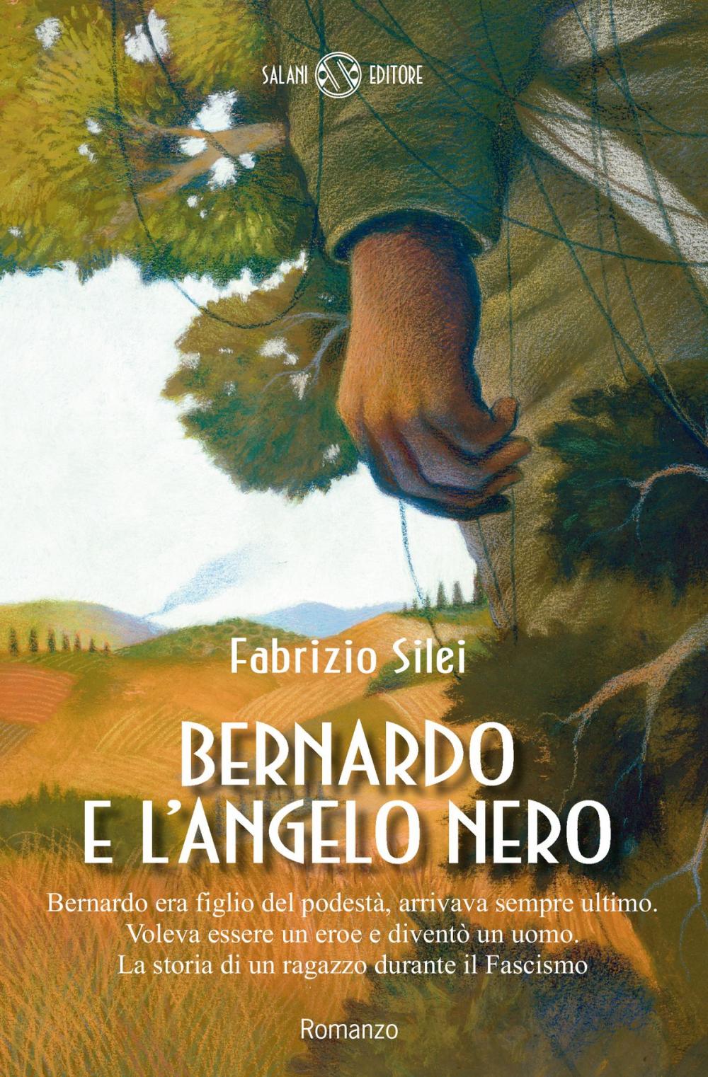 Big bigCover of Bernardo e l'angelo nero