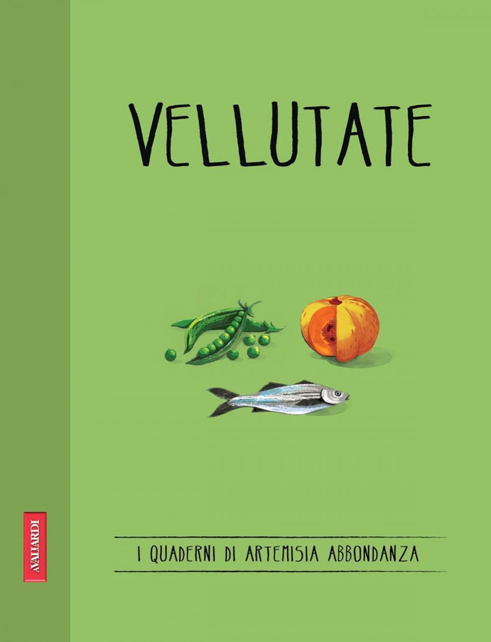 Big bigCover of Vellutate