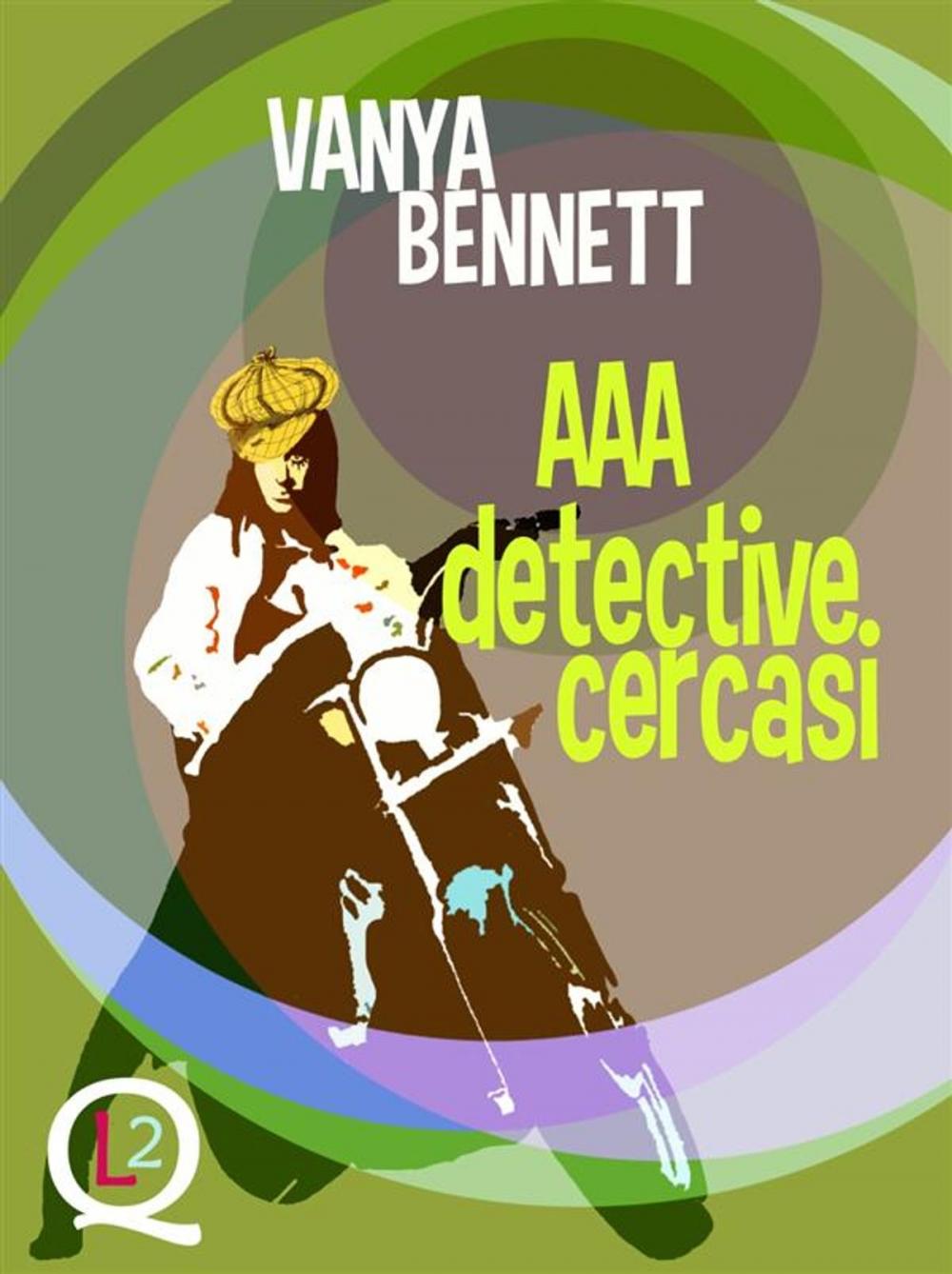 Big bigCover of AAA detective cercasi