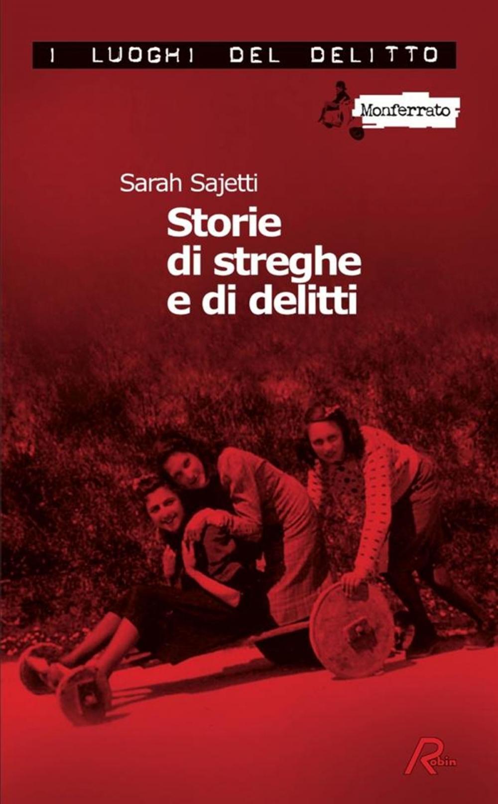 Big bigCover of Storie di streghe e di delitti