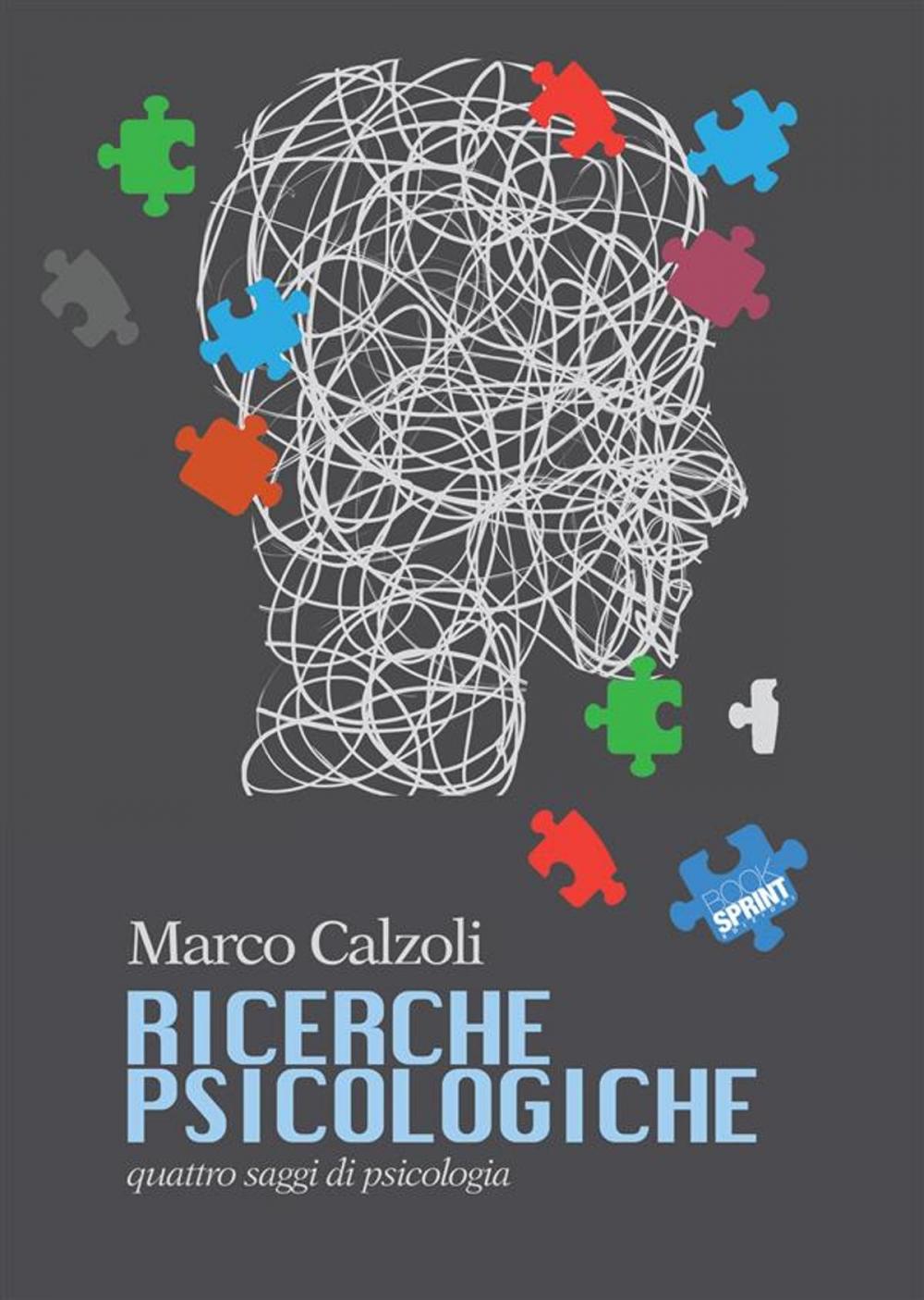 Big bigCover of Ricerche Psicologiche