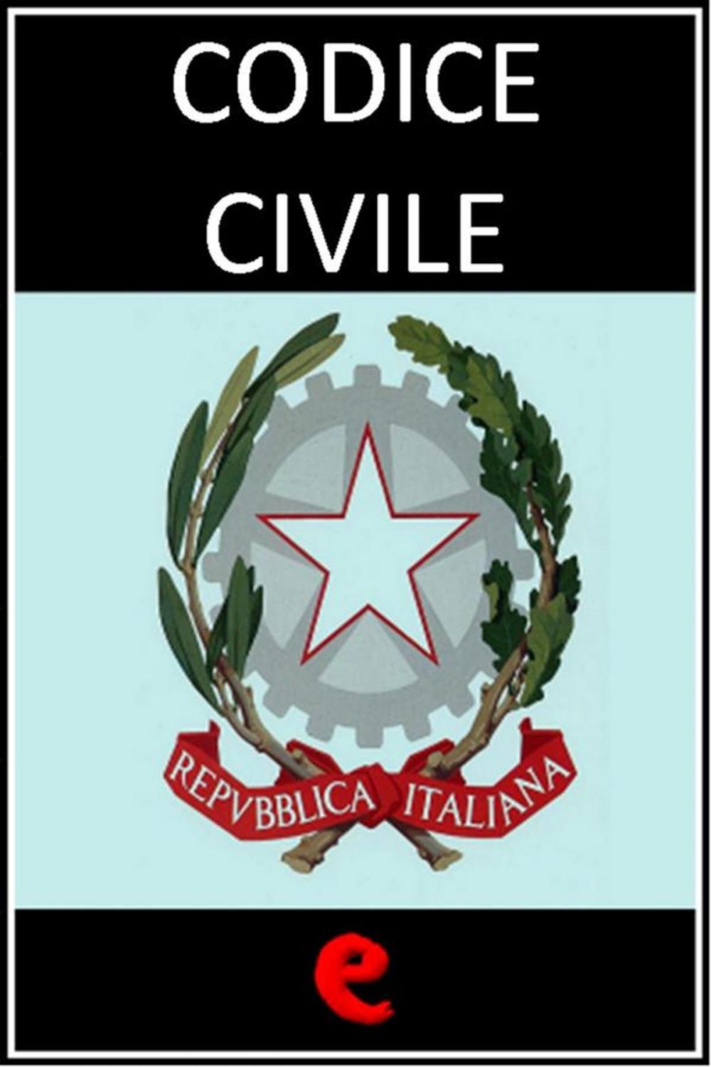 Big bigCover of Il Codice Civile (Agg. Febbraio 2014)