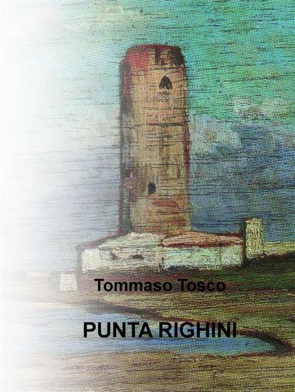 Big bigCover of Punta Righini (English Edition)