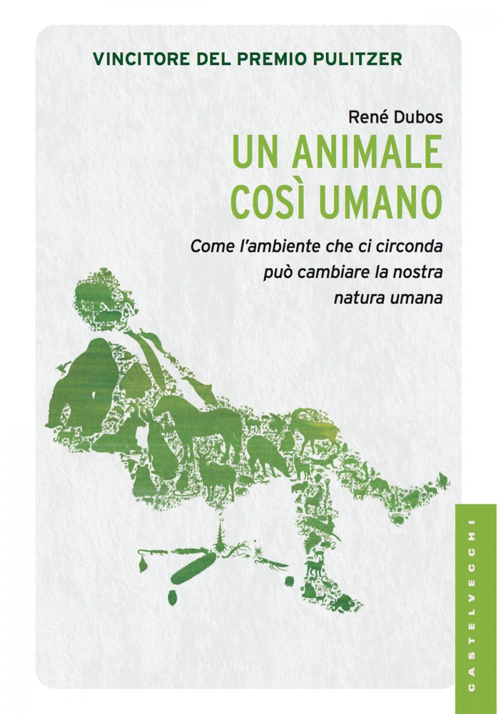 Big bigCover of Un animale così umano