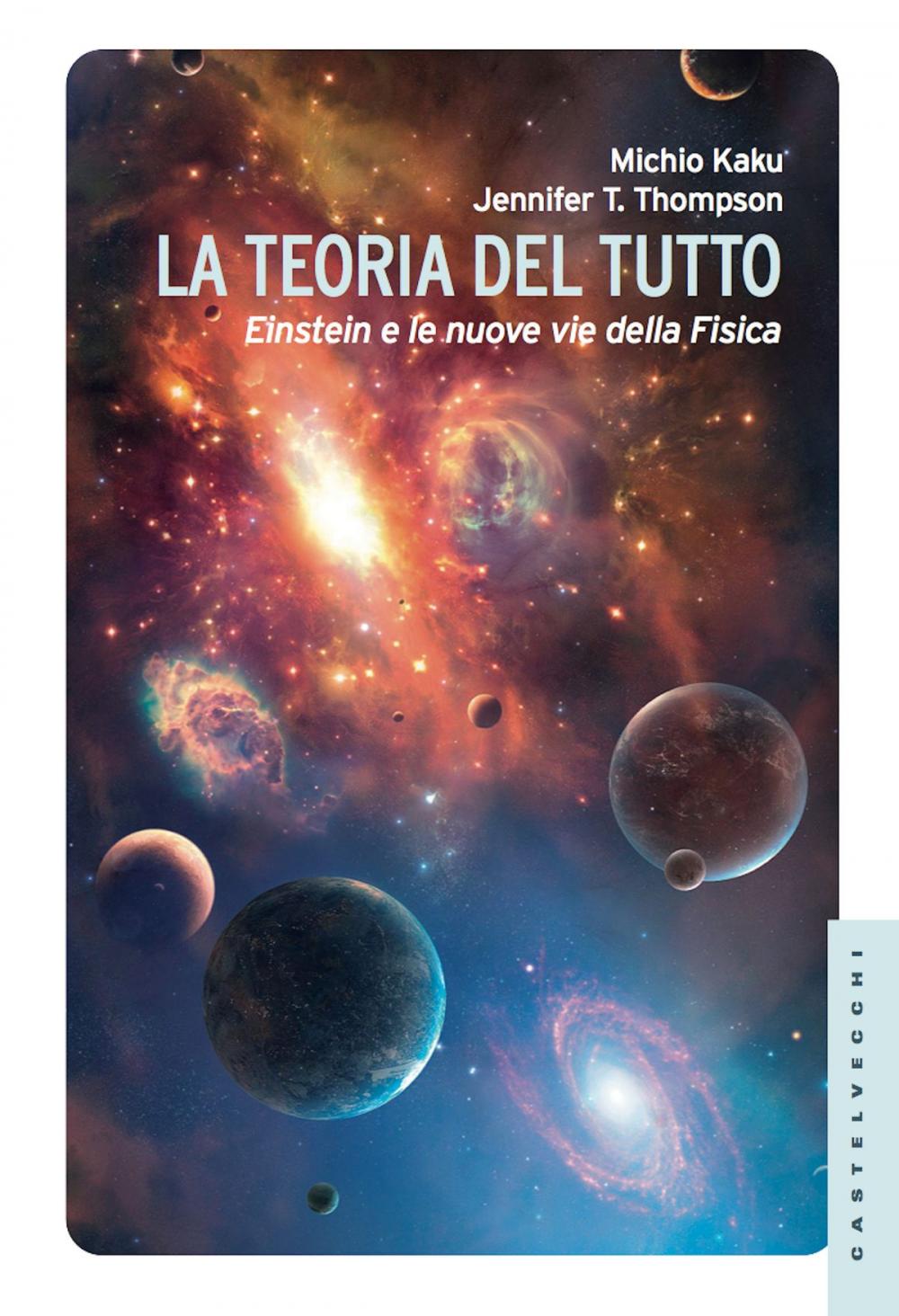 Big bigCover of La teoria del tutto