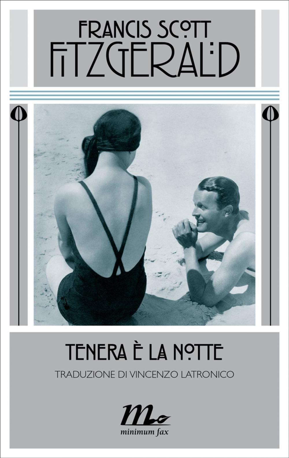 Big bigCover of Tenera è la notte