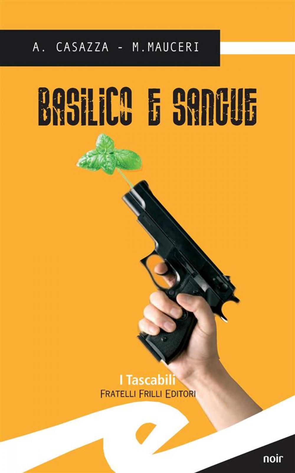 Big bigCover of Basilico e sangue