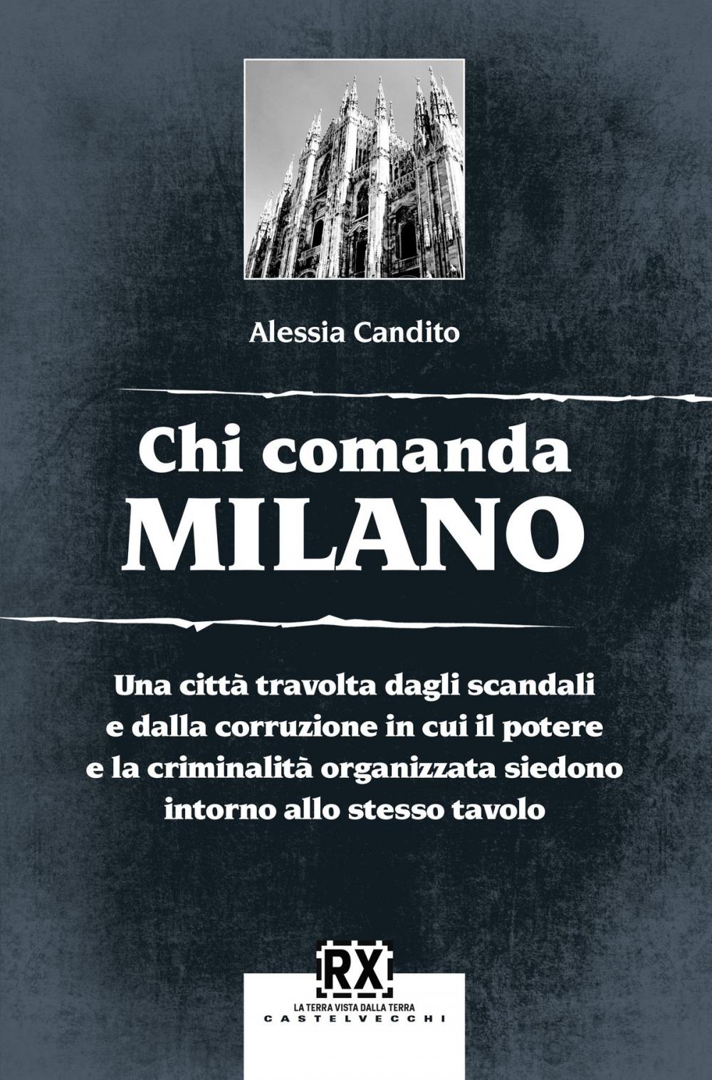 Big bigCover of Chi comanda Milano