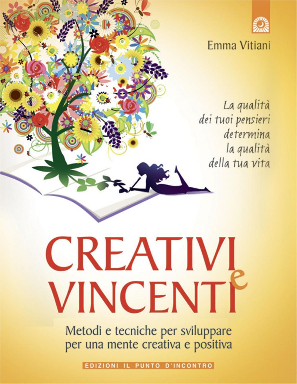 Big bigCover of Creativi e vincenti