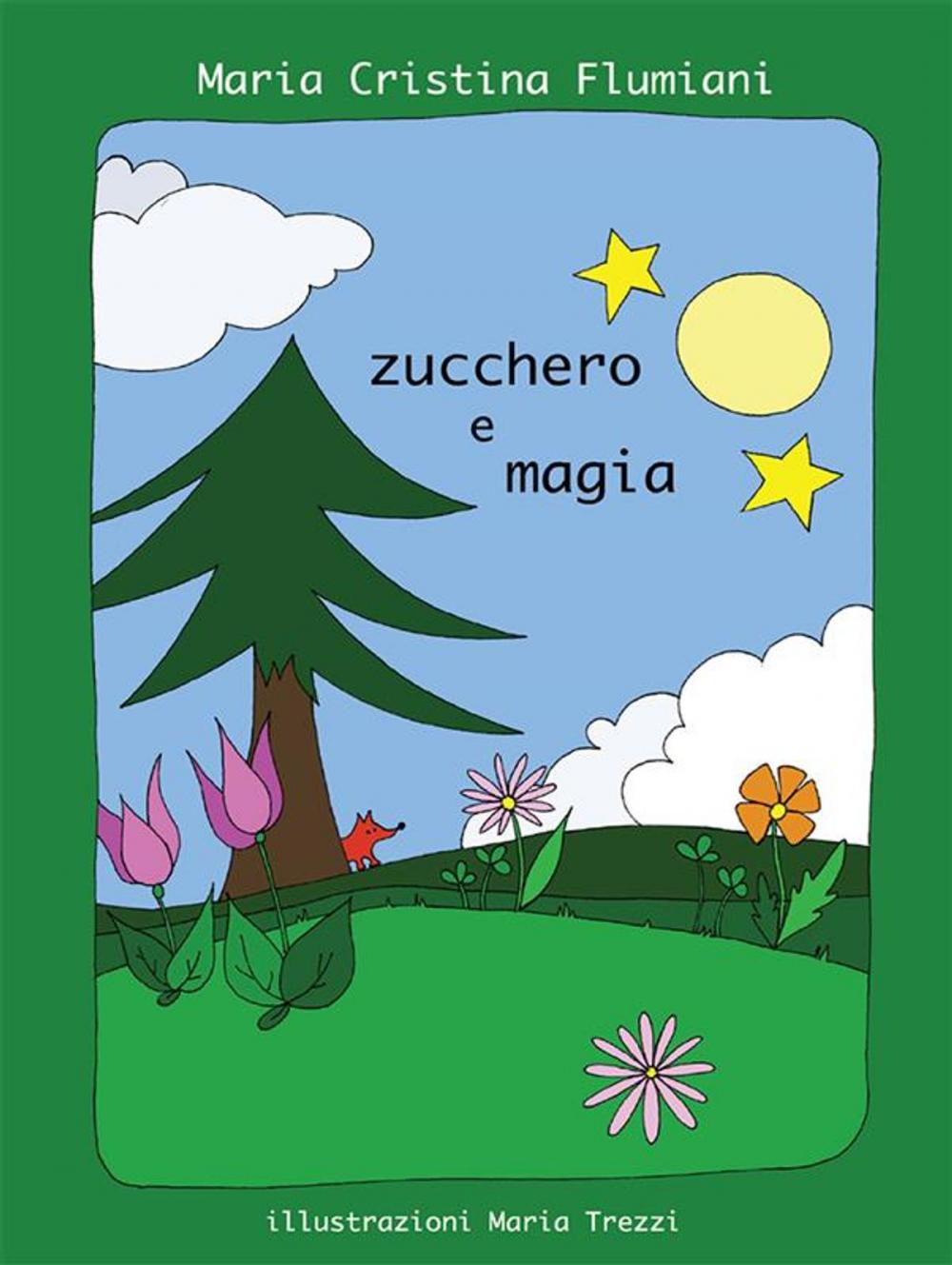 Big bigCover of Zucchero e magia