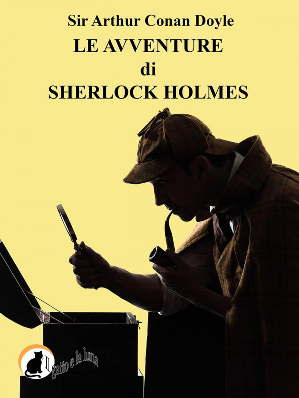 Big bigCover of Le avventure di Sherlock Holmes