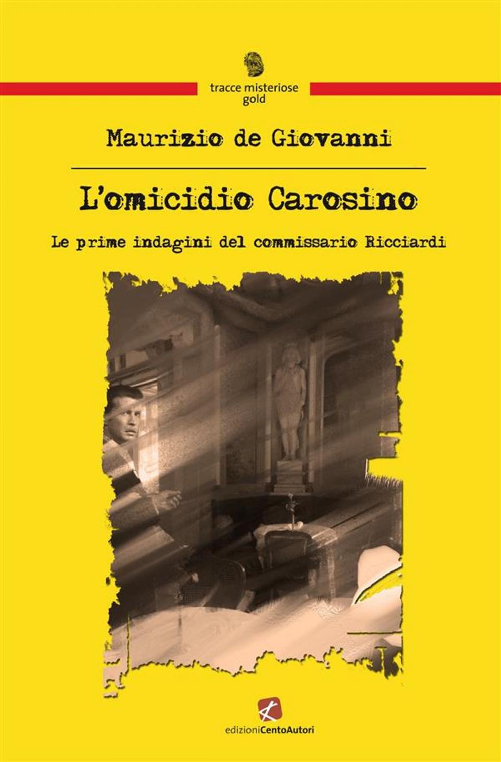 Big bigCover of L'omicidio Carosino