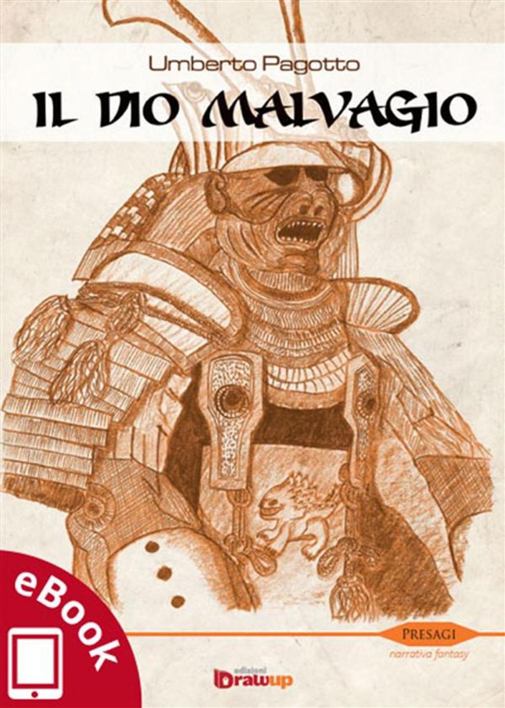 Big bigCover of Il Dio malvagio