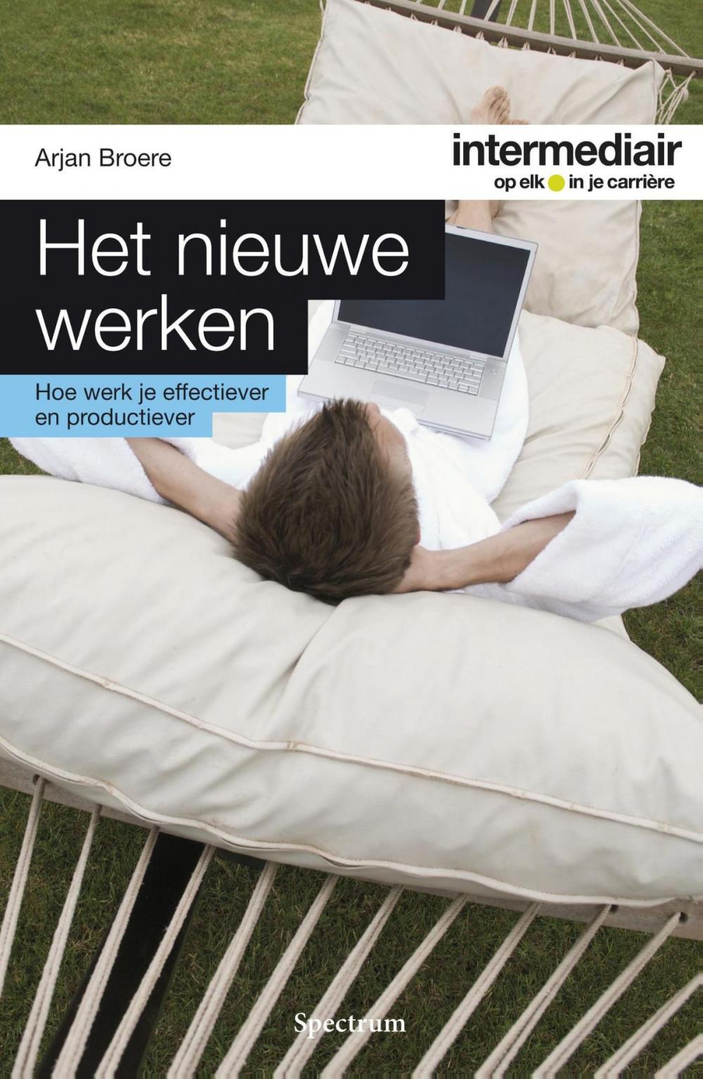 Big bigCover of Het nieuwe werken