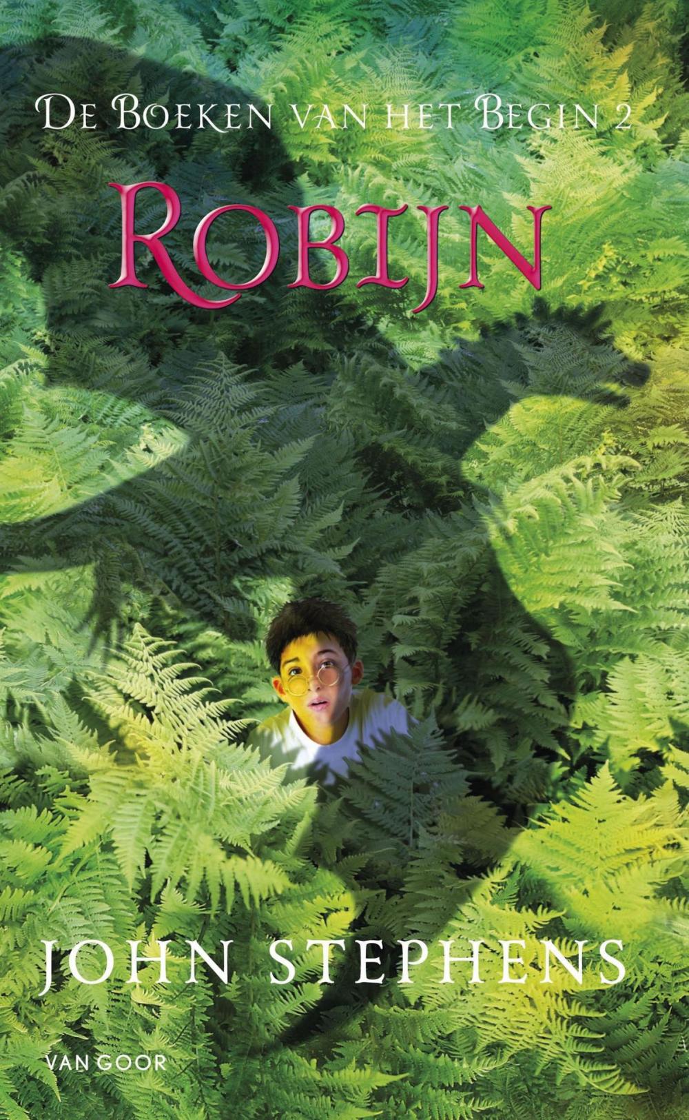 Big bigCover of Robijn