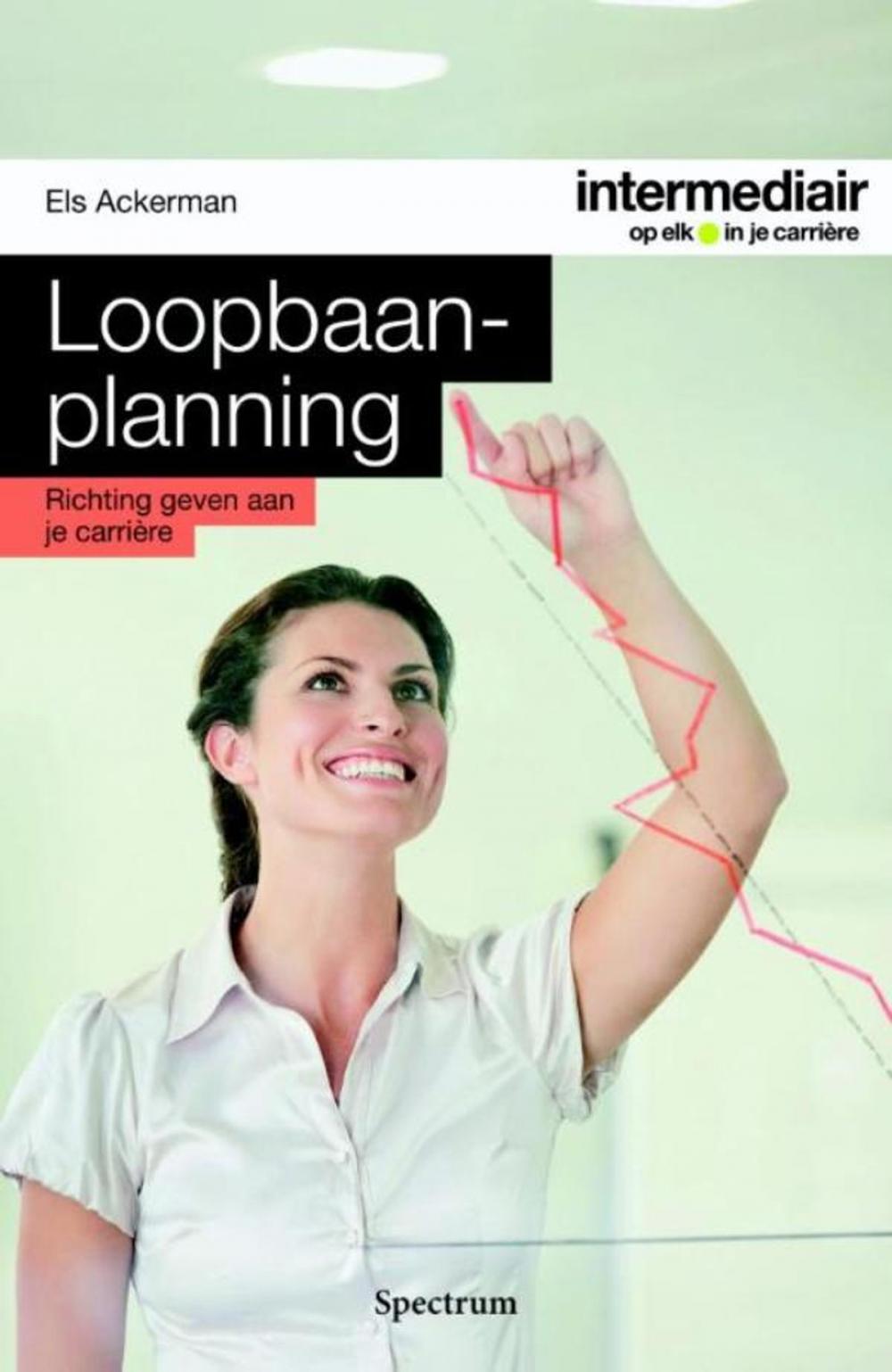 Big bigCover of Loopbaanplanning