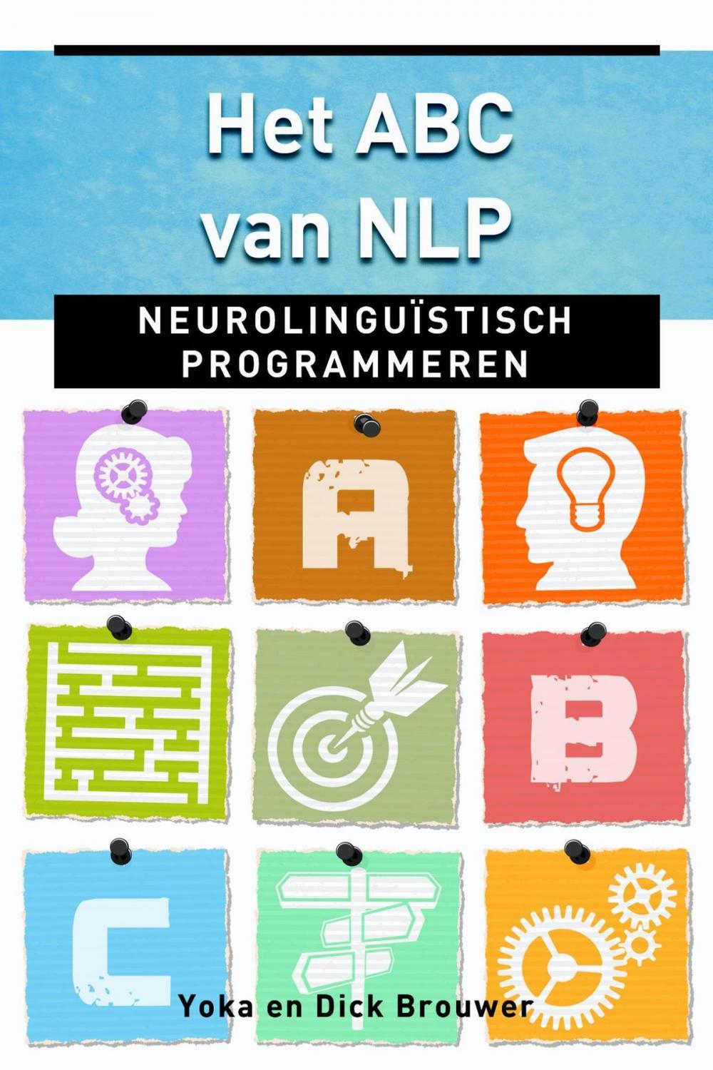 Big bigCover of Het ABC van NLP