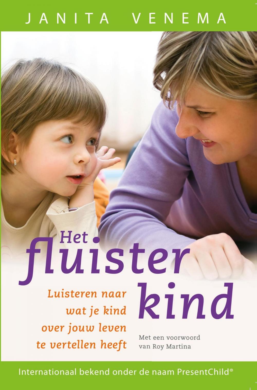 Big bigCover of Het fluisterkind