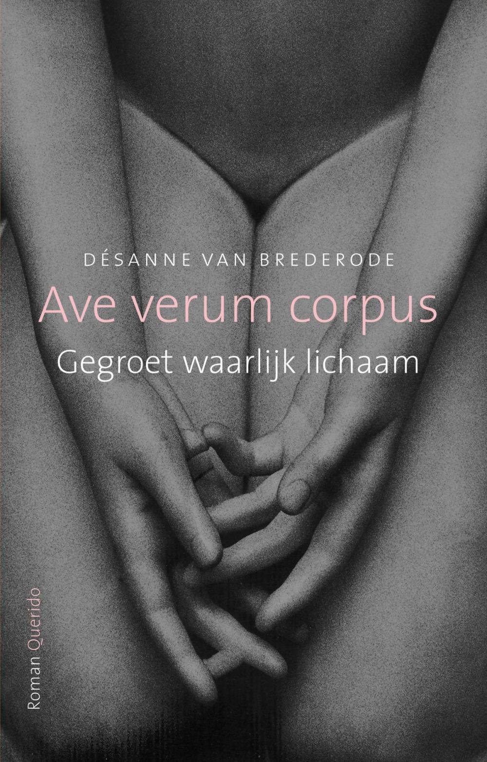 Big bigCover of Ave verum corpus