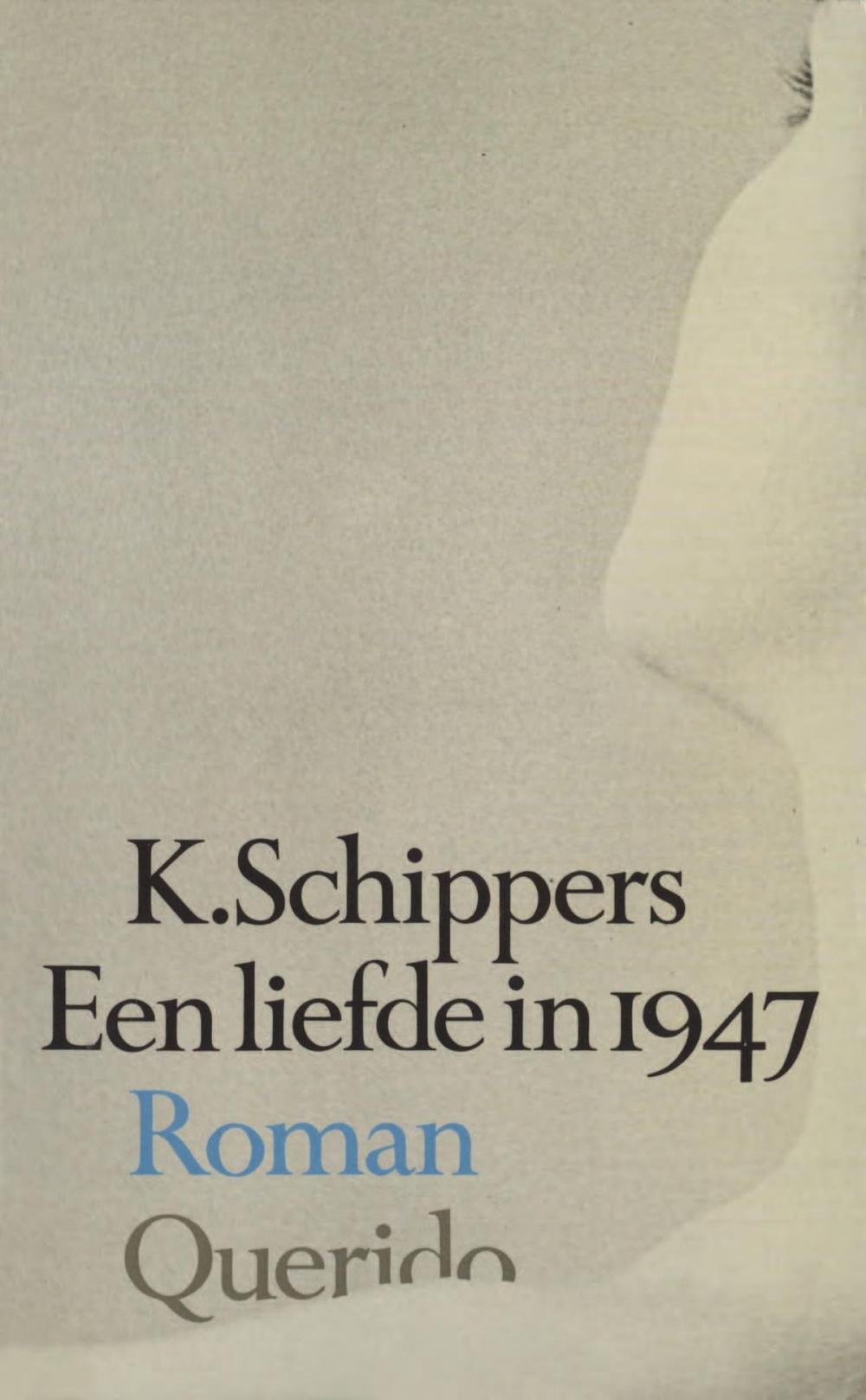 Big bigCover of Een liefde in 1947