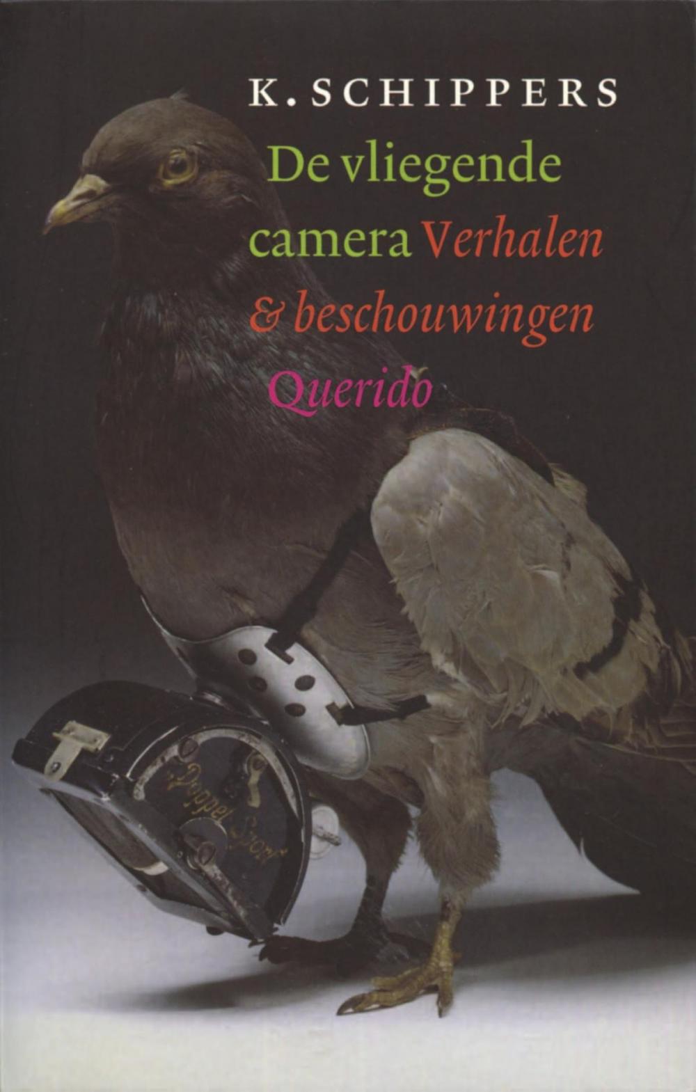 Big bigCover of De vliegende camera