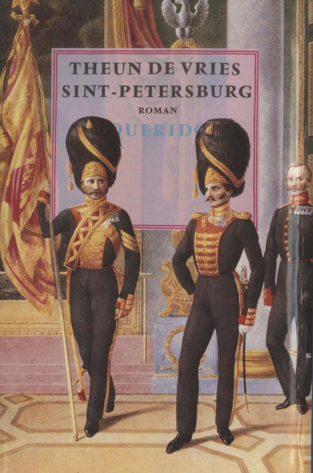 Big bigCover of Sint-Petersburg