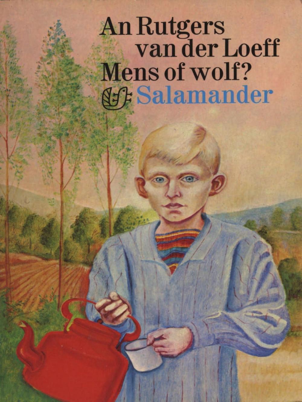 Big bigCover of Mens of wolf?