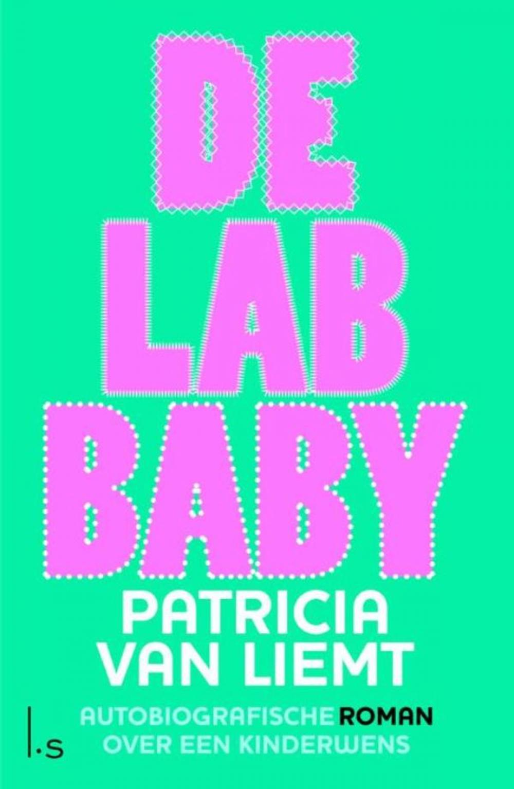 Big bigCover of De lab baby