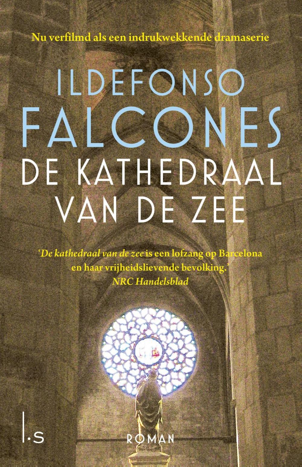 Big bigCover of De kathedraal van de zee