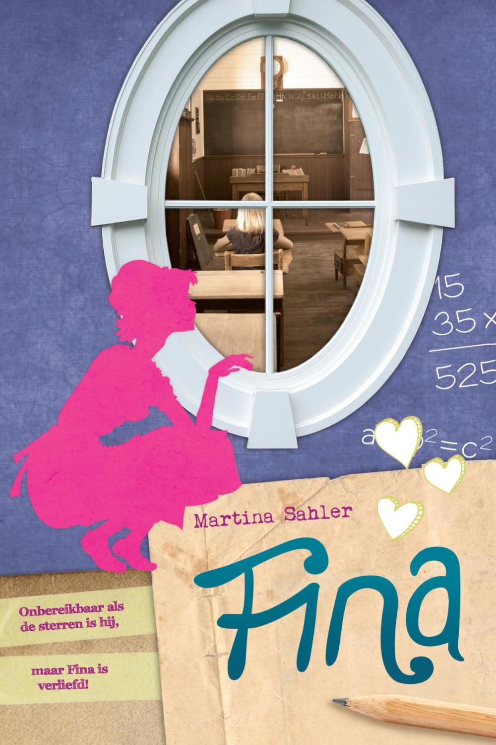 Big bigCover of Fina