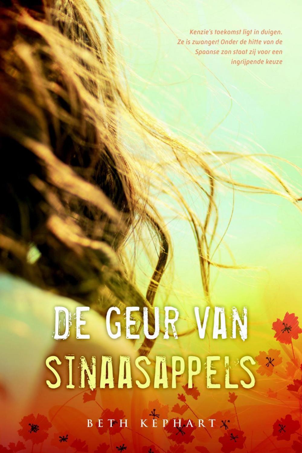 Big bigCover of De geur van sinaasappels