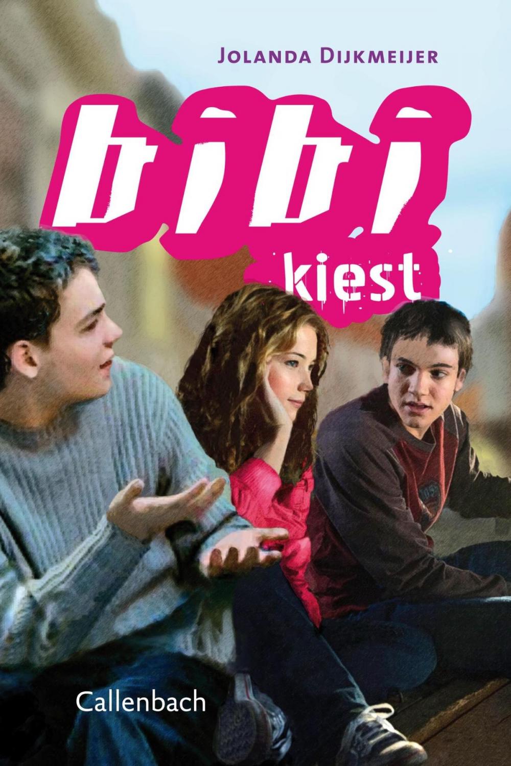 Big bigCover of Bibi kiest