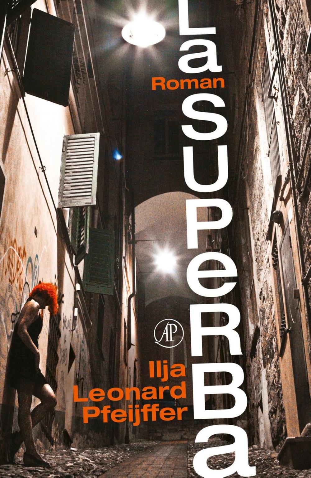 Big bigCover of La superba