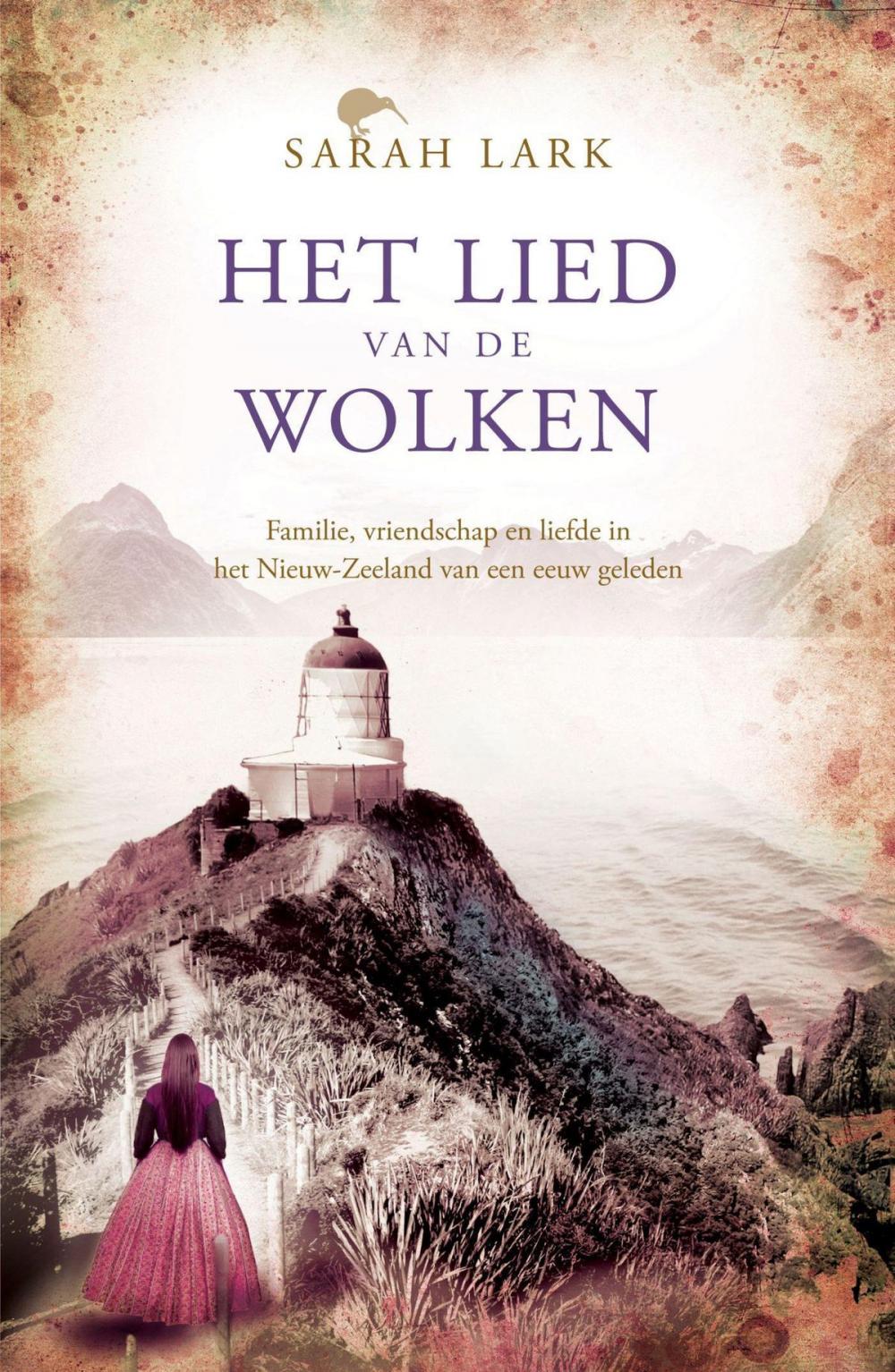 Big bigCover of Het lied van de wolken