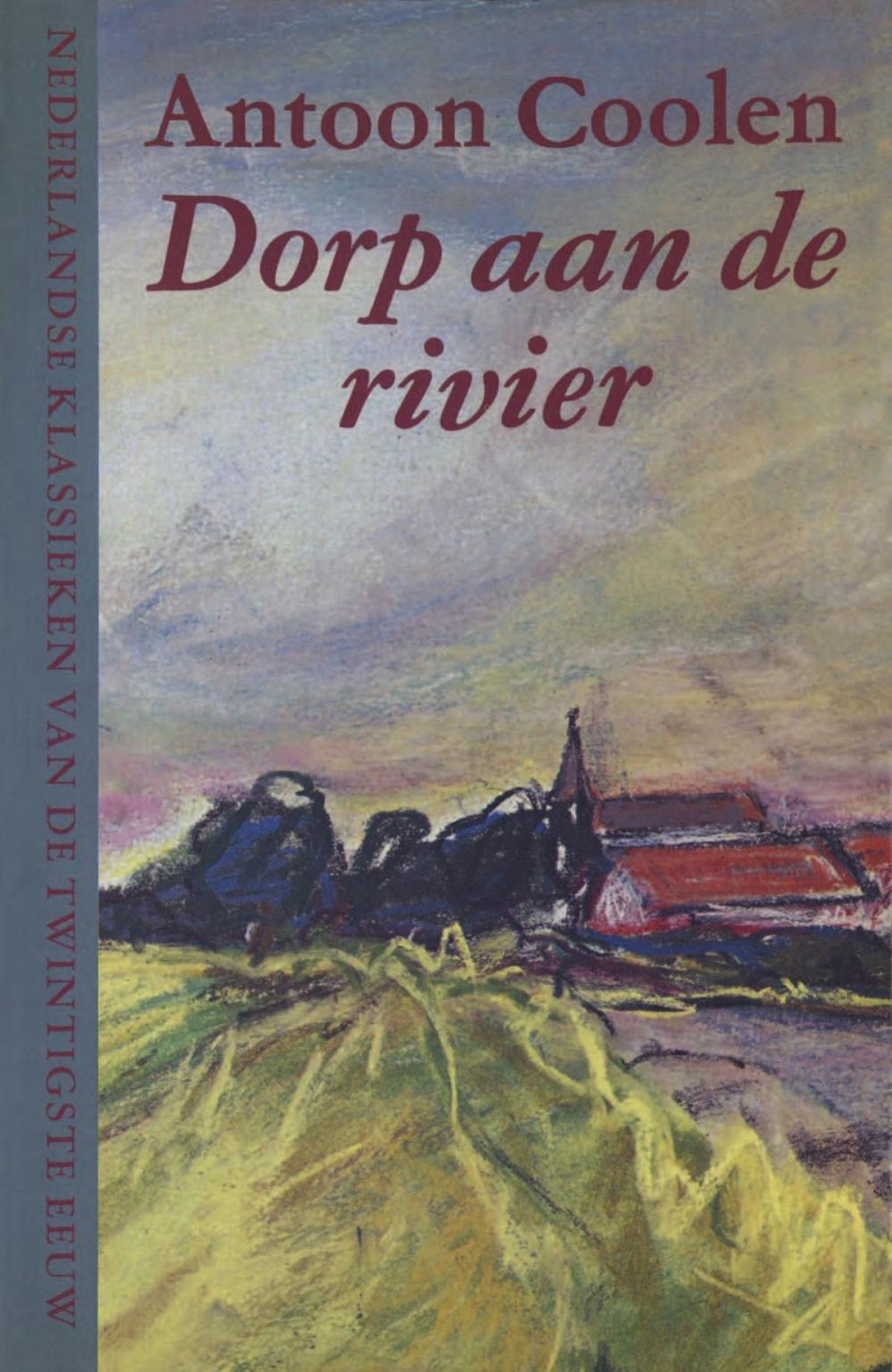 Big bigCover of Dorp aan de rivier